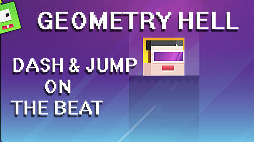 Baixar Geometry hell: Dash and jump on the beat para Android grátis.