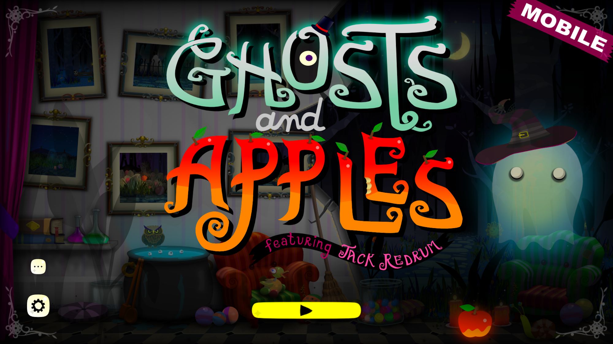 Baixar Ghosts and Apples Mobile para Android grátis.