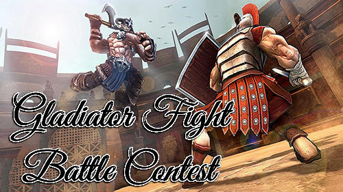 Baixar Gladiator fight: 3D battle contest para Android grátis.
