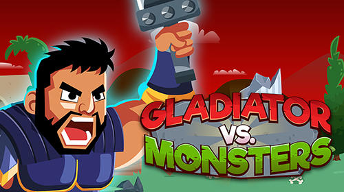 Baixar Gladiator vs monsters para Android grátis.