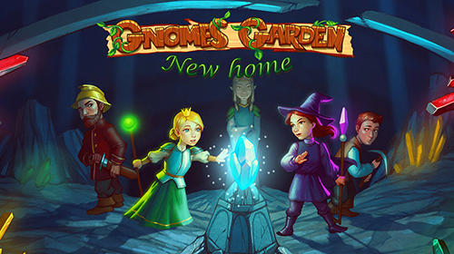 Baixar Gnomes garden: New home para Android grátis.