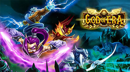 Baixar God of Era: Epic heroes war para Android grátis.