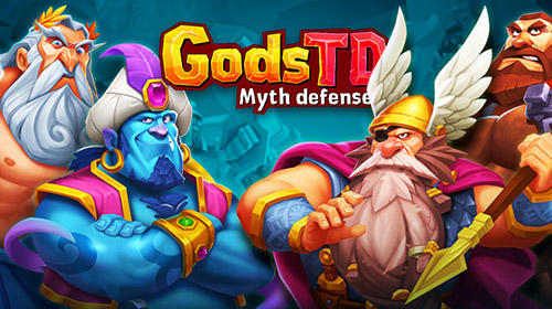 Baixar Gods TD: Myth defense para Android grátis.