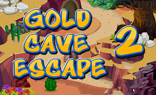 Baixar Gold cave escape 2 para Android grátis.