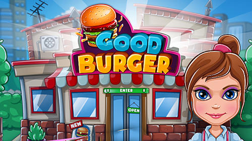 Baixar Good burger: Master chef edition para Android grátis.