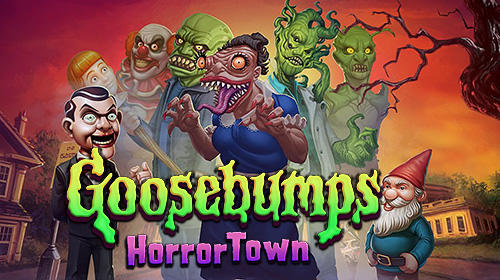 Baixar Goosebumps: Horror town para Android grátis.