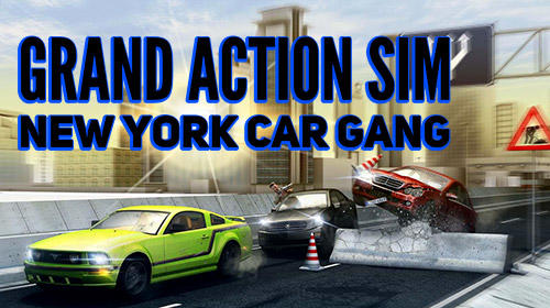 Baixar Grand action simulator: New York car gang para Android grátis.