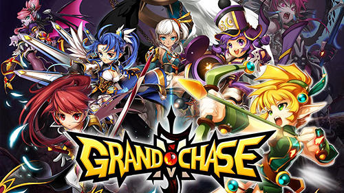 Baixar Grand chase M: Action RPG para Android grátis.