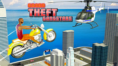 Baixar Grand gangster: Crime simulator 3D para Android grátis.