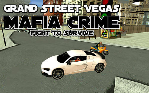 Baixar Grand street Vegas mafia crime: Fight to survive para Android grátis.