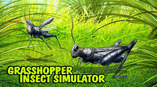 Baixar Grasshopper insect simulator para Android grátis.
