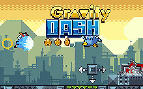 Baixar Gravity dash: Runner game para Android grátis.