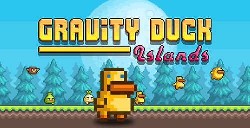 Baixar Gravity duck islands para Android grátis.