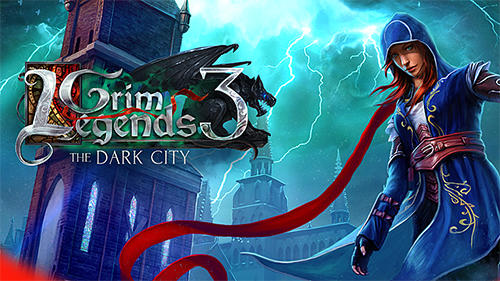 Baixar Grim legends 3: Dark city para Android grátis.