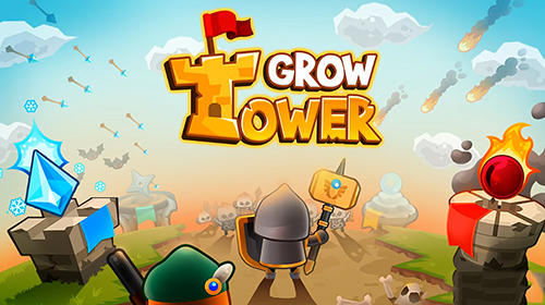Baixar Grow tower: Castle defender TD para Android grátis.