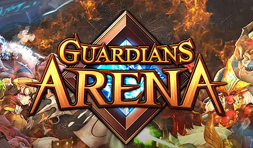 Baixar Guardians arena para Android grátis.