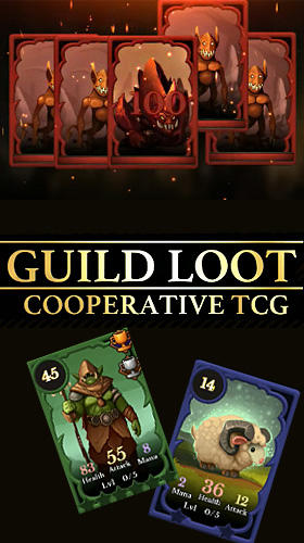 Baixar Guild loot: Cooperative TCG para Android grátis.