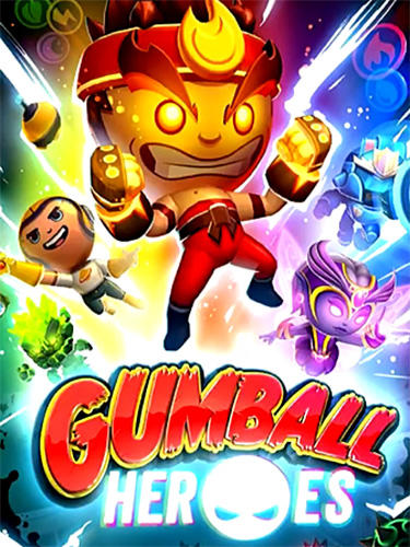Baixar Gumball heroes: Action RPG battle game para Android grátis.