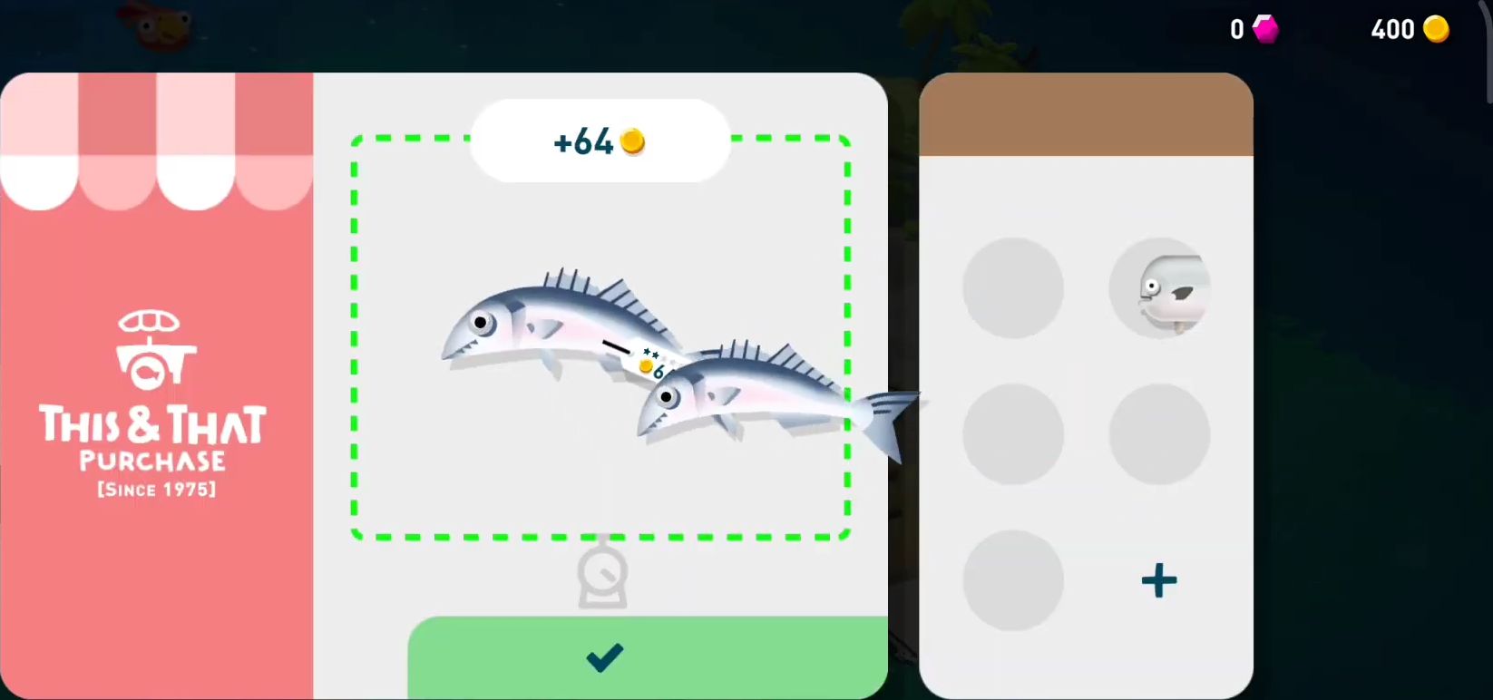 Baixar Creatures of the Deep: Fishing para Android grátis.