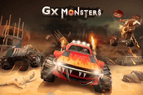 Baixar GX monsters para Android grátis.