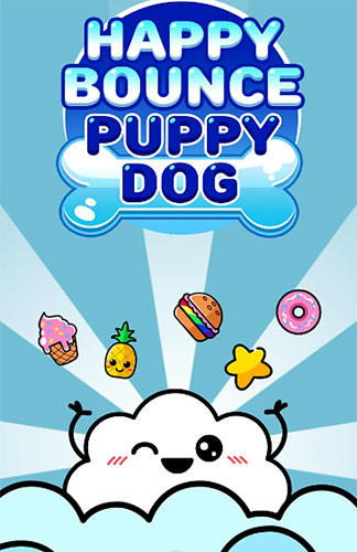 Baixar Happy bounce puppy dog para Android grátis.
