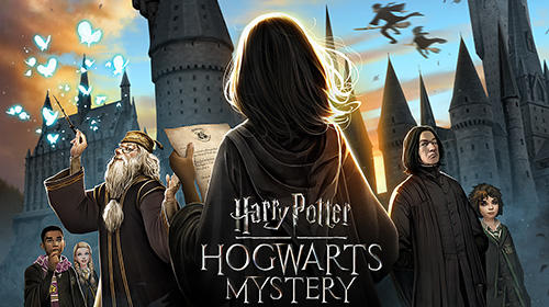 Baixar Harry Potter: Hogwarts mystery para Android grátis.