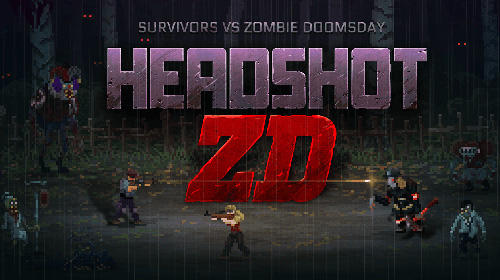 Baixar Headshot ZD : Survivors vs zombie doomsday para Android grátis.