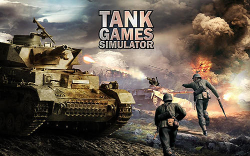 Baixar Heavy army war tank driving simulator: Battle 3D para Android grátis.