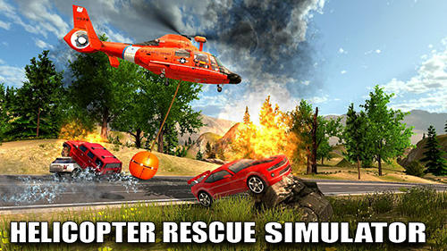 Baixar Helicopter rescue simulator para Android grátis.