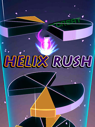 Baixar Helix rush para Android grátis.