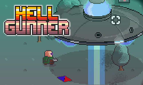 Baixar Hell gunner shooter para Android grátis.