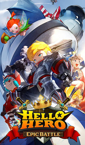 Baixar Hello hero: Epic battle para Android 4.4 grátis.
