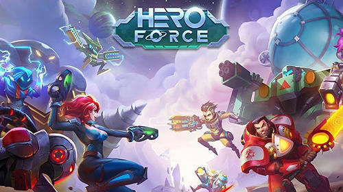 Baixar Hero force: Galaxy war para Android grátis.