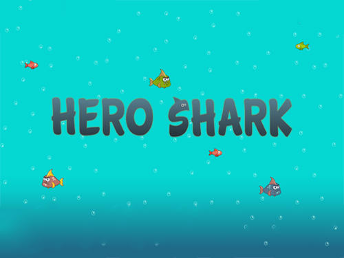Hero shark