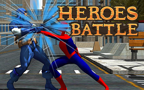 Baixar Heroes battle para Android grátis.