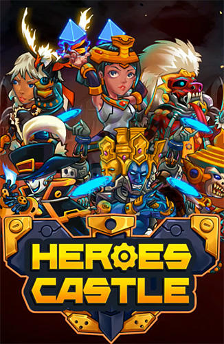 Baixar Heroes castle para Android 4.1 grátis.