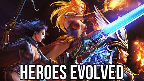 Baixar Heroes evolved para Android grátis.