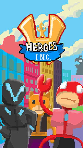 Baixar Heroes inc. para Android grátis.
