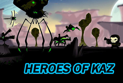 Baixar Heroes of Kaz shooter para Android grátis.