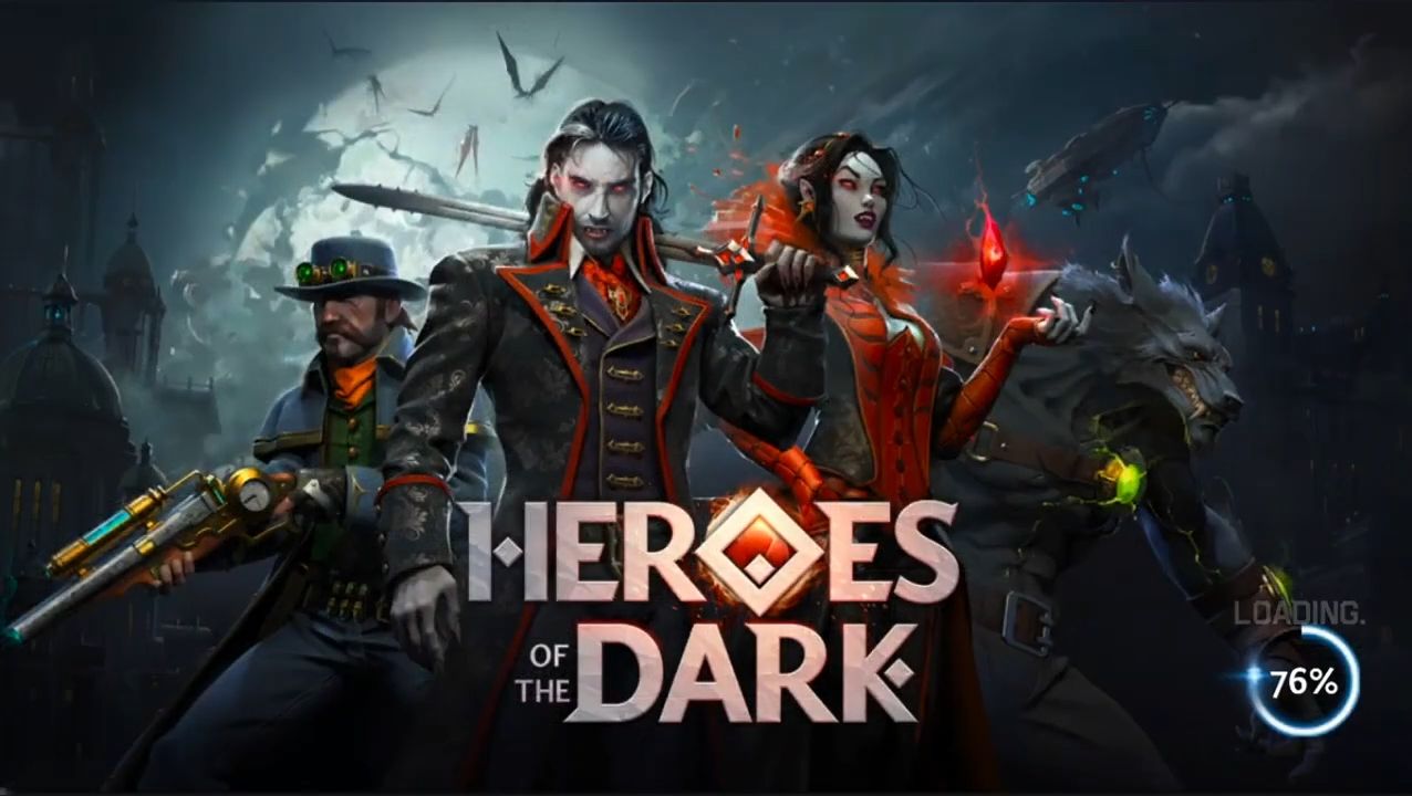 Baixar Heroes of the Dark para Android A.n.d.r.o.i.d. .5...0. .a.n.d. .m.o.r.e grátis.