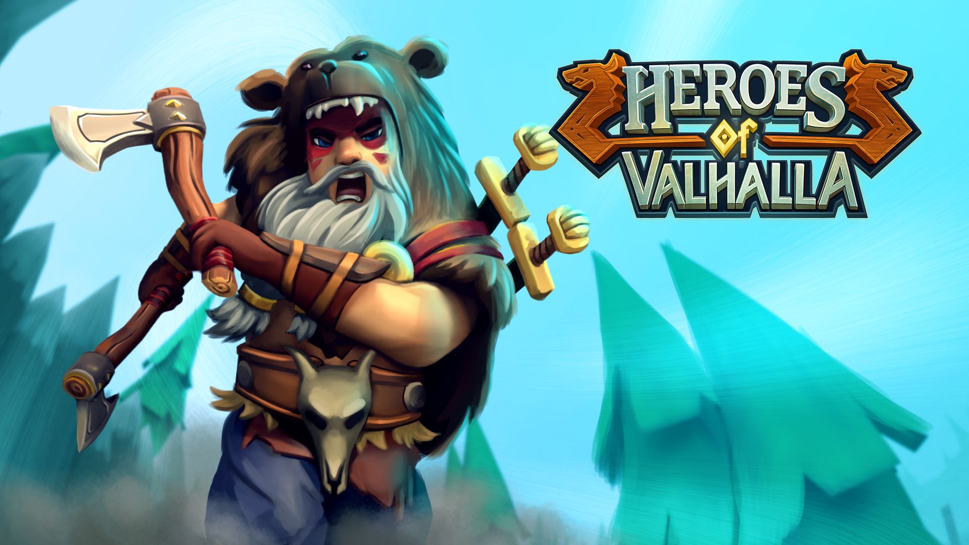 Baixar Heroes of Valhalla para Android grátis.