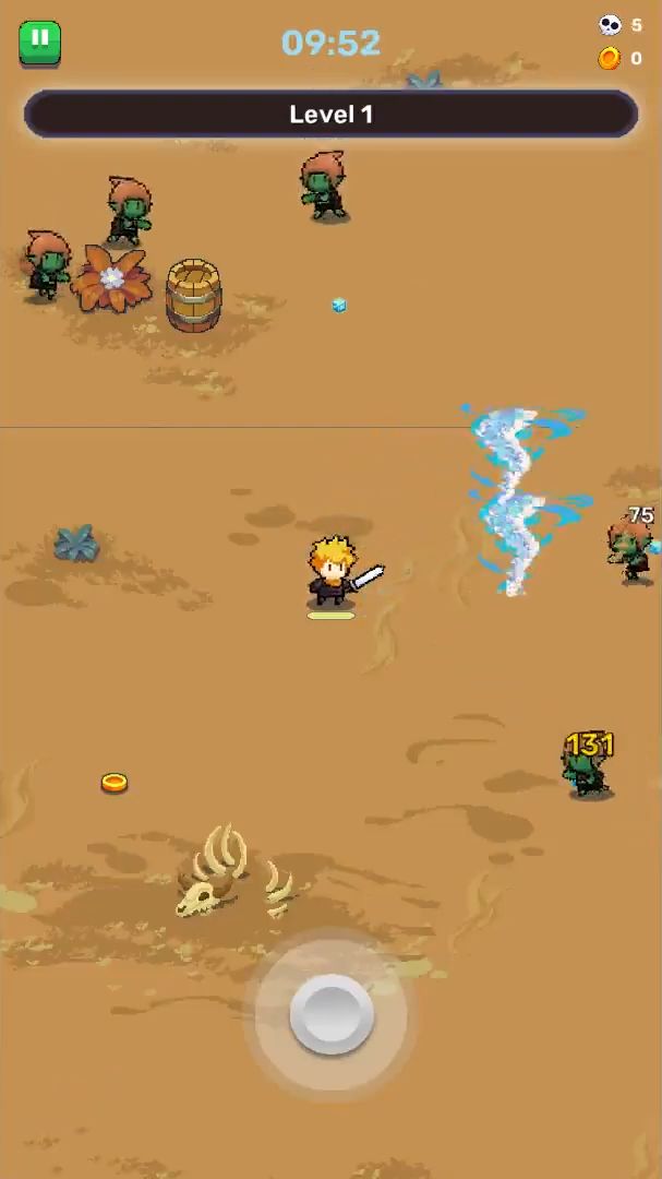 Baixar Heroes Quest Survivor para Android grátis.