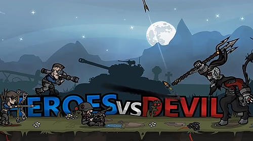 Baixar Heroes vs devil para Android grátis.