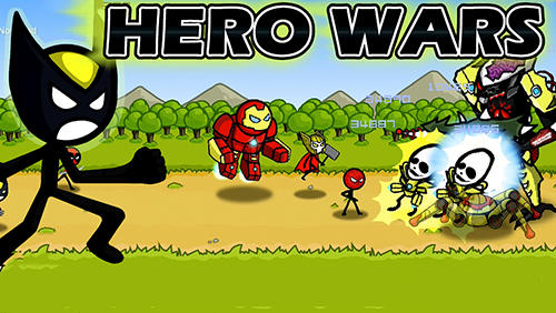 Baixar Heroes wars: Super stickman defense para Android grátis.