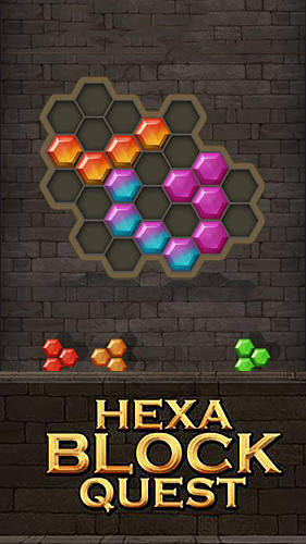 Baixar Hexa block quest para Android grátis.
