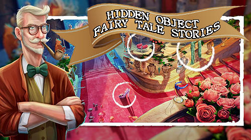 Baixar Hidden object fairy tale stories: Puzzle adventure para Android grátis.