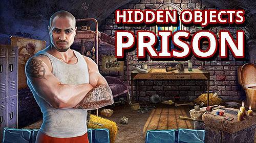 Baixar Hidden object games: Escape from prison para Android grátis.
