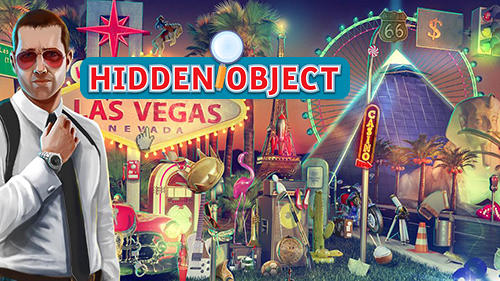 Baixar Hidden object: Las Vegas case para Android grátis.