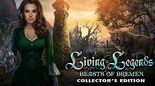 Baixar Hidden object. Living legends: Beasts of Bremen. Collector's edition para Android grátis.