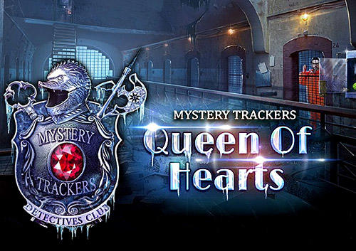 Hidden object. Mystery trackers: Queen of hearts. Collector's edition